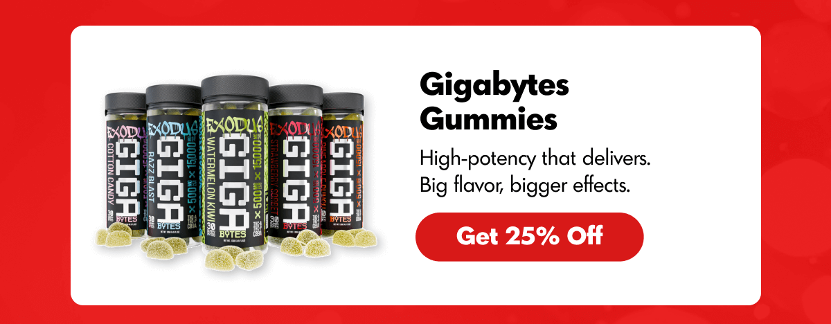 Gigabytes Gummies | ExoClub