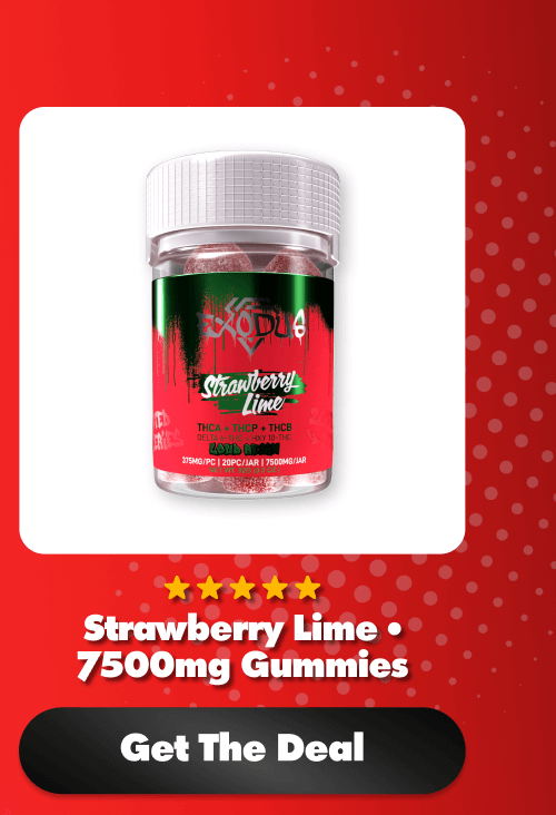 Shop Strawberry Lime | Exoclub