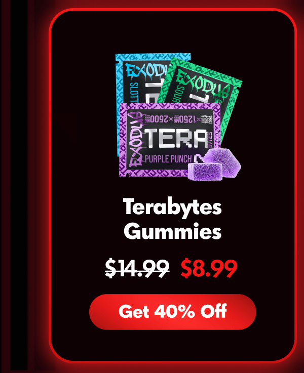 Shop Terabytes | ExoClub