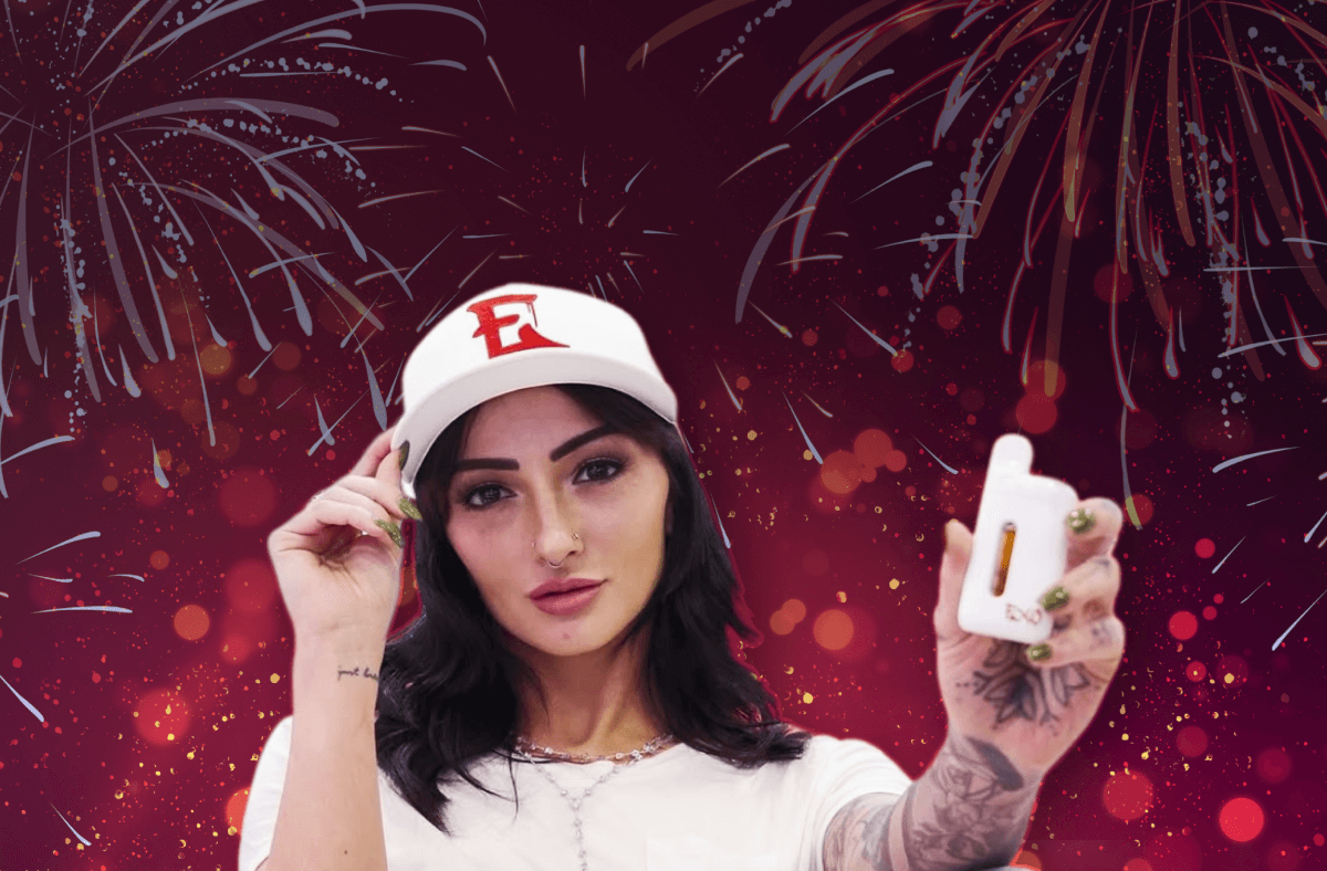 Best Puffs For New Year's | ExoClub