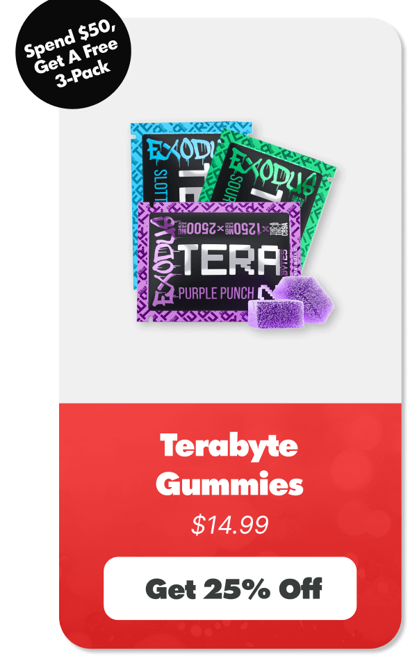 Terabyte Gummies