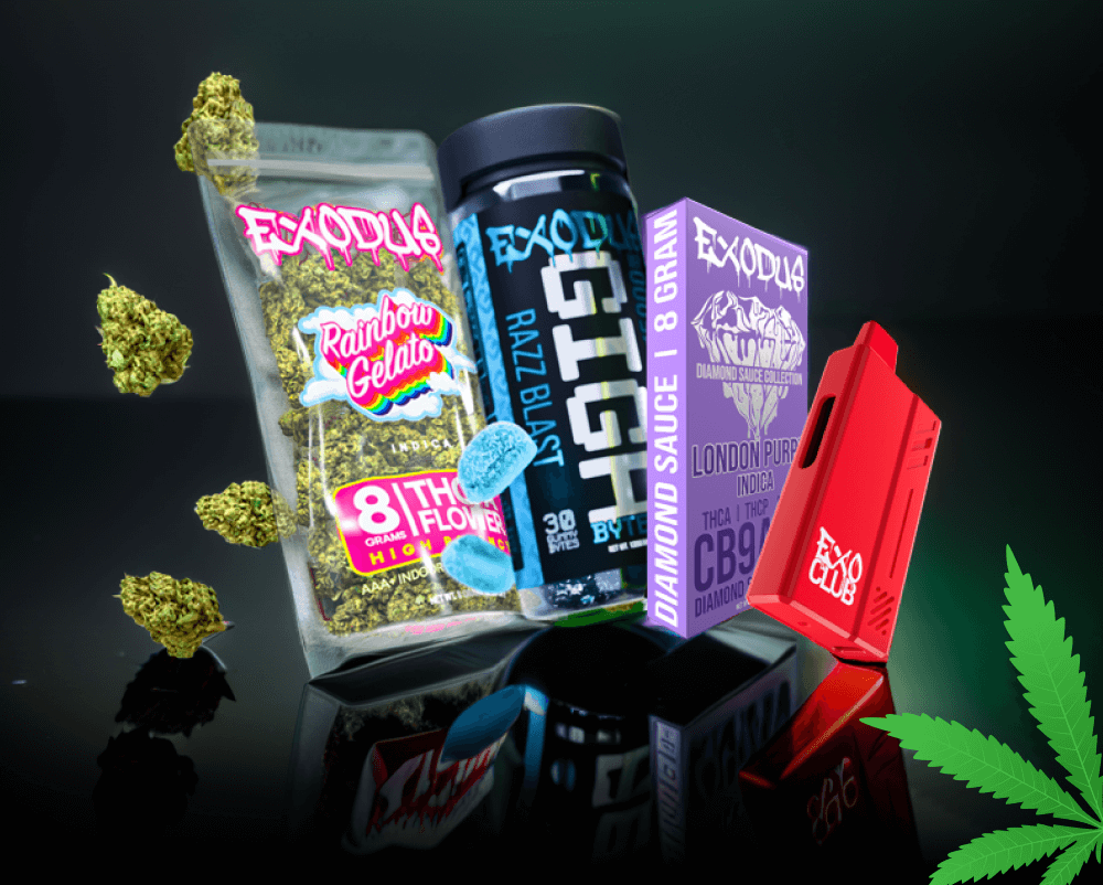 Shop The Sale! | ExoClub