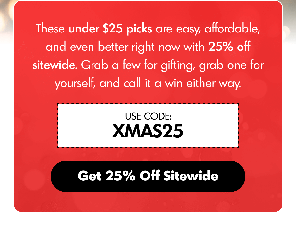 Stocking Stuffers Under $25 | ExoClub