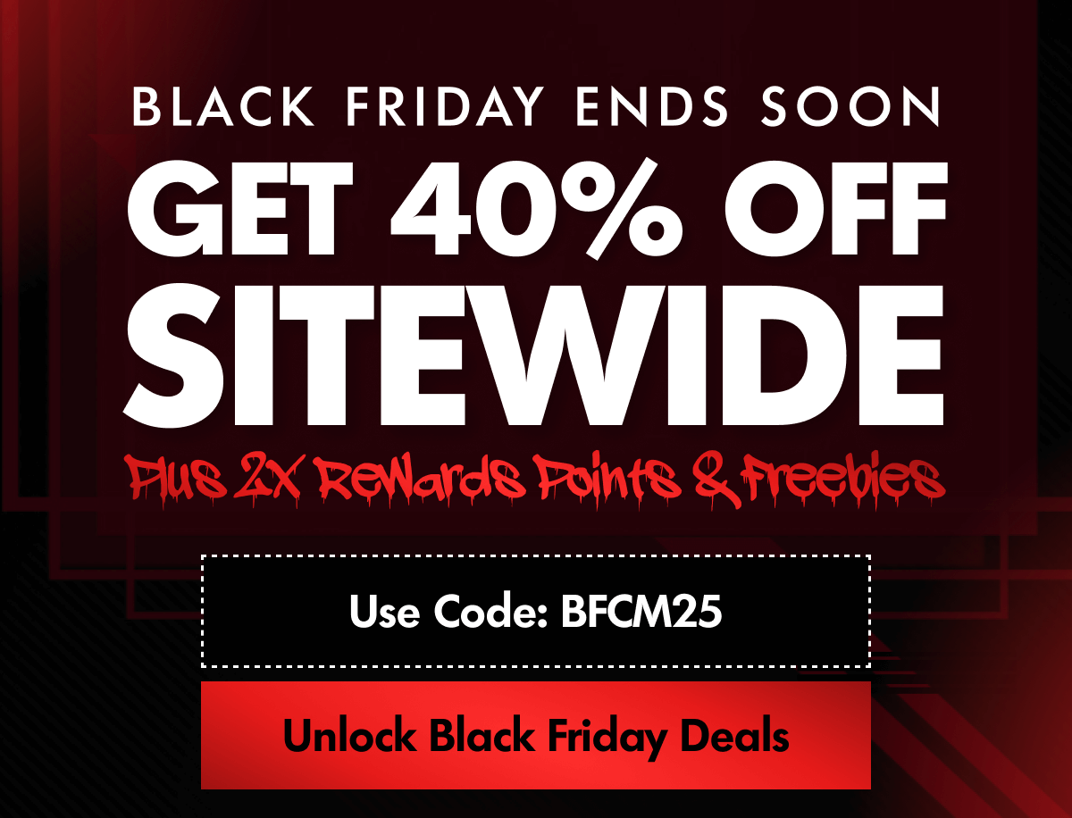 Black Friday Sale | ExoClub