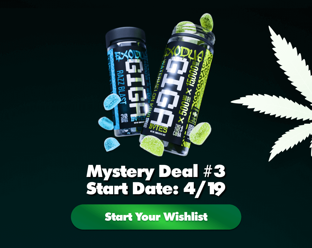 Mystery Deal #3! | ExoClub