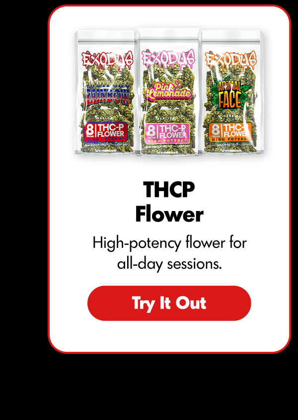 Shop THCP Flower
