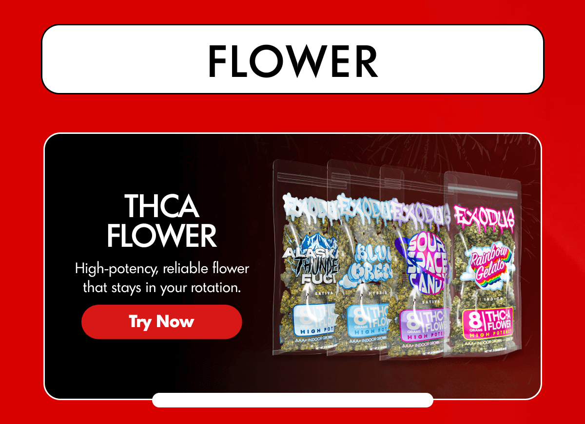 Shop Flower | ExoClub