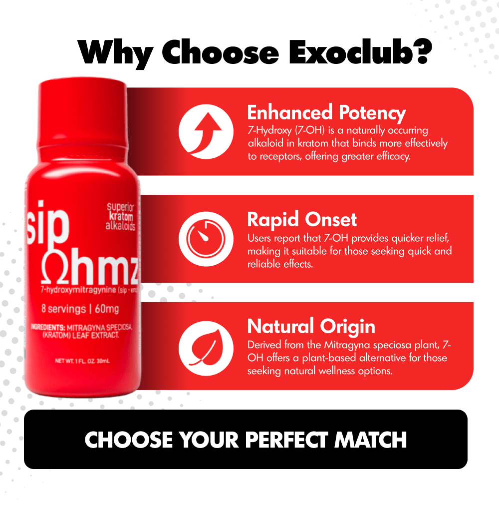 Why Choose Us? | ExoClub