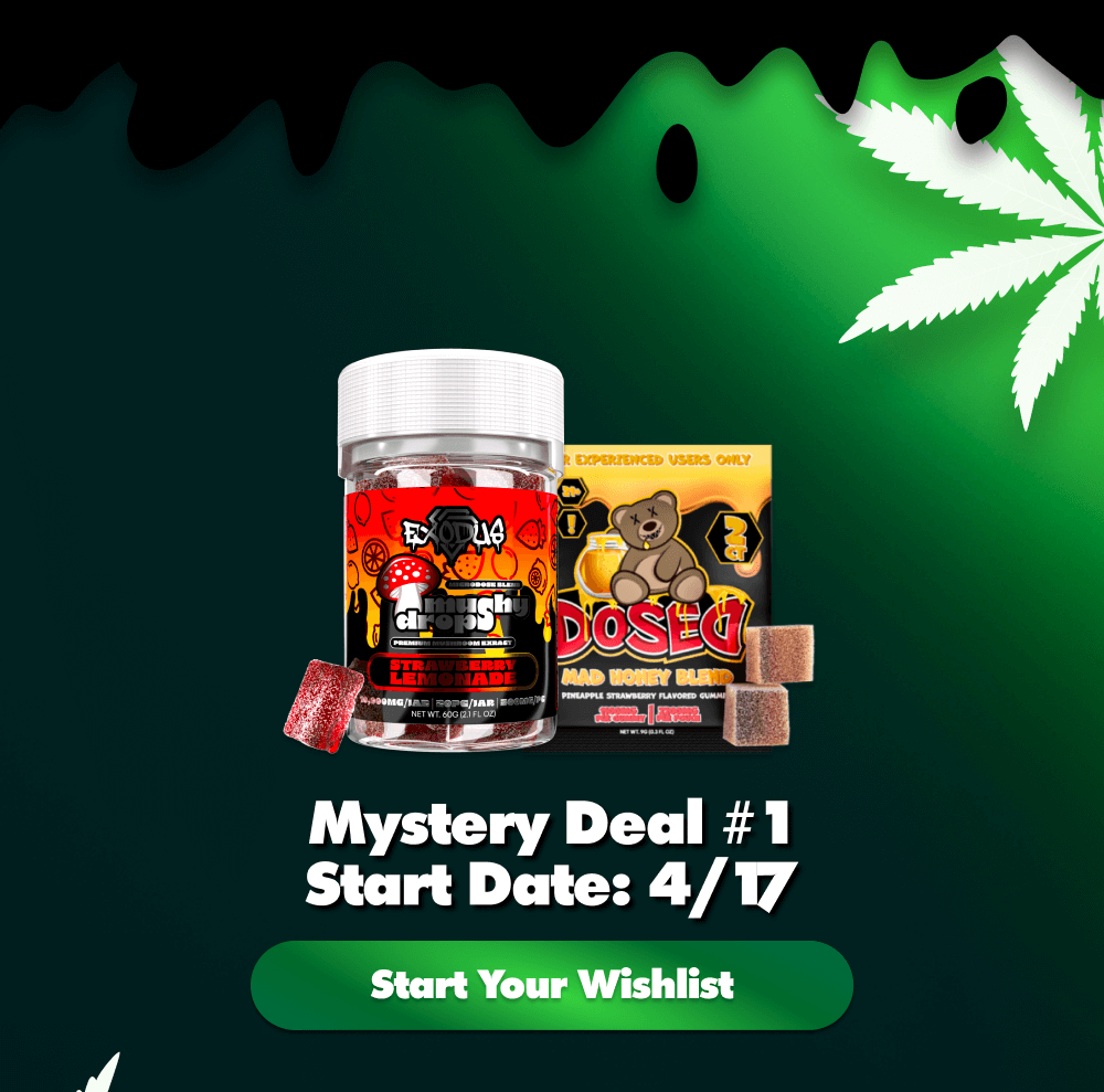 Mystery Deal #1! | ExoClub