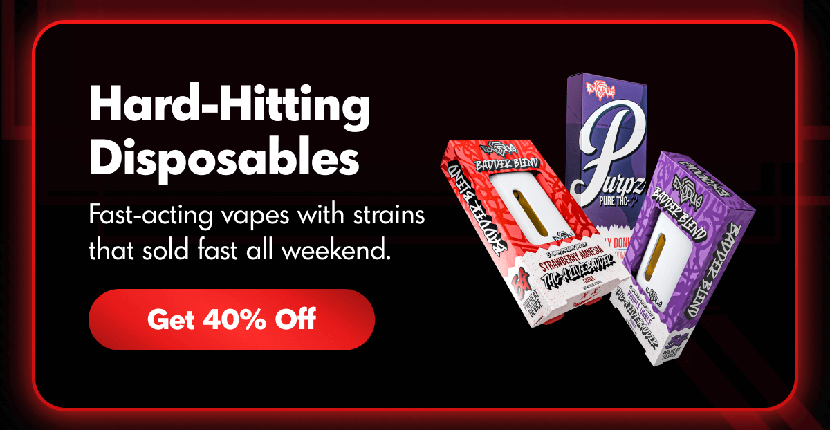 Shop Vapes | ExoClub