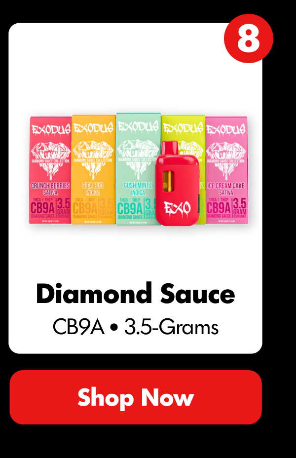 Shop Diamond Sauce