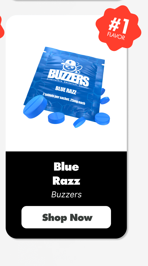 Blue Razz