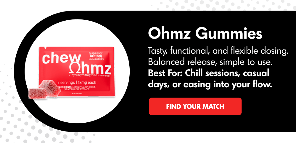 Shop Ohmz Gummies! | ExoClub