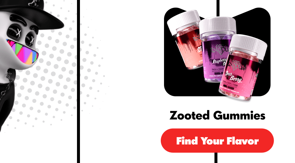 Shop Zooted Gummies! | ExoClub
