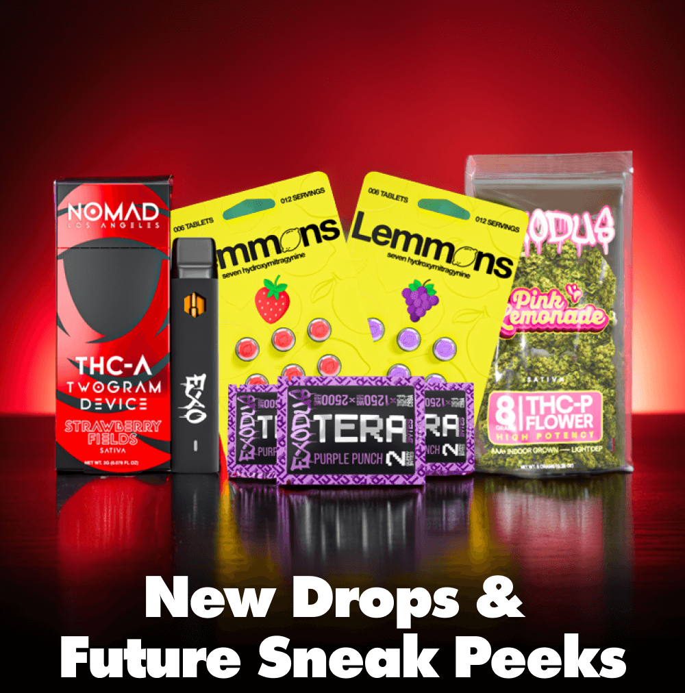 Shop New Drops | ExoClub