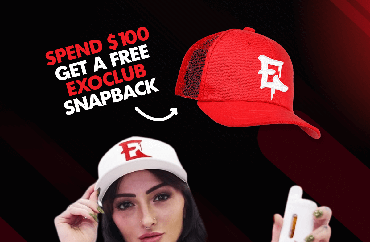 Black Friday Sale | ExoClub