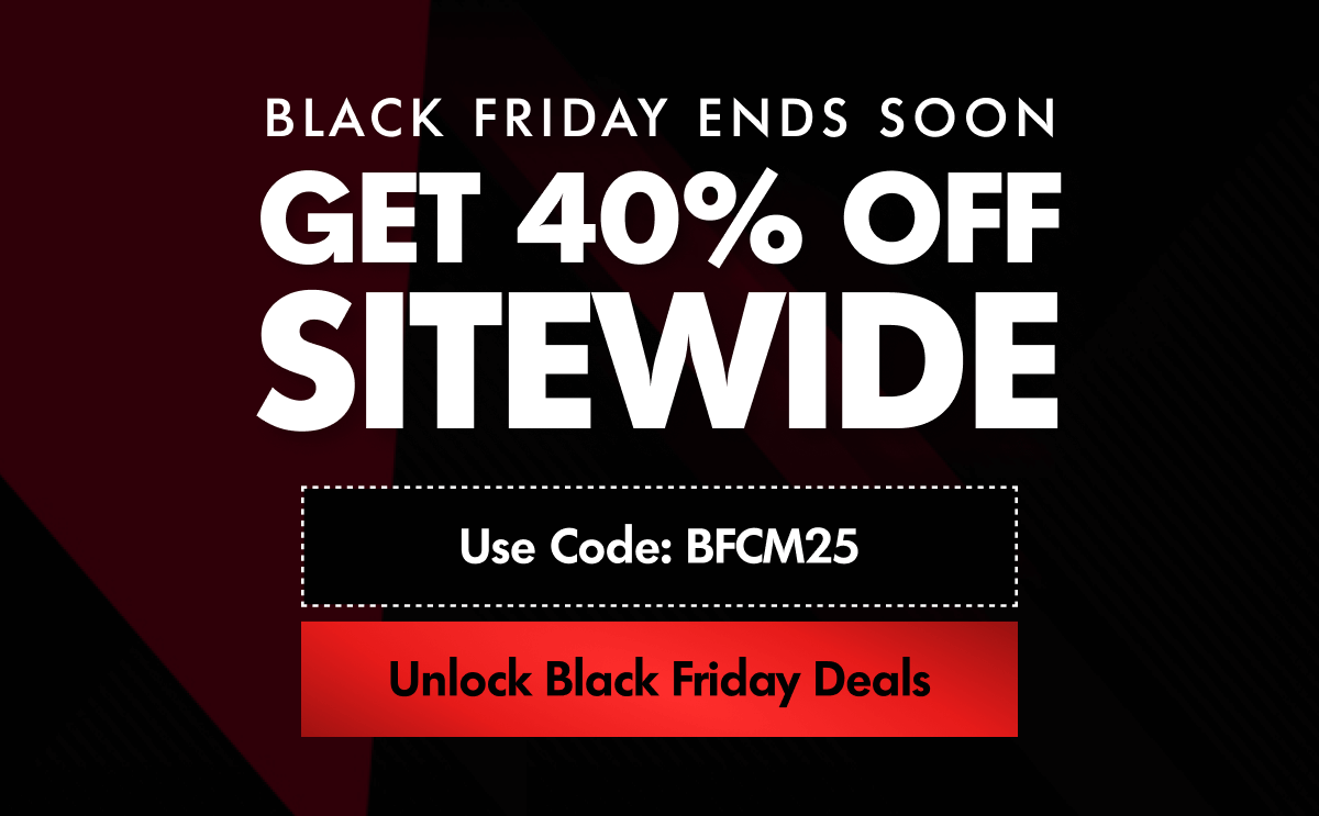 Black Friday Sale | ExoClub