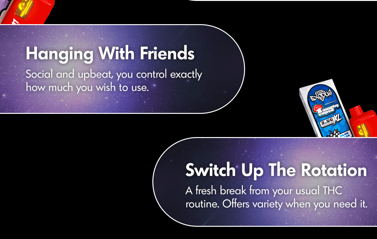 Mushy Vapes XL | ExoClub