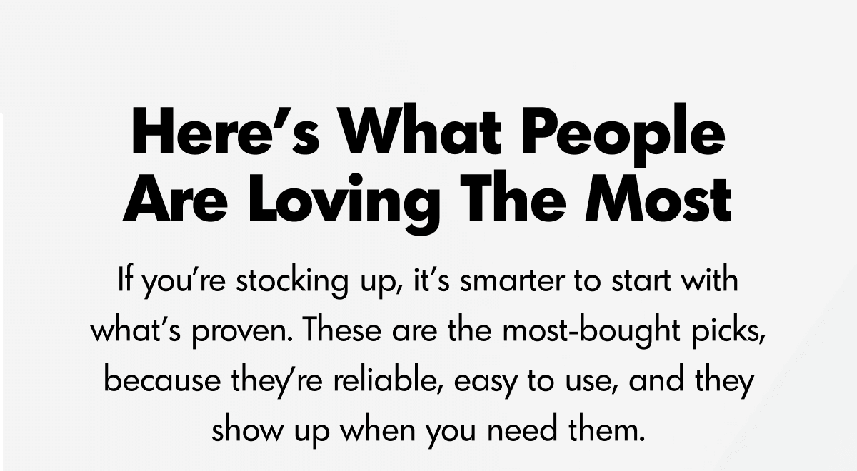 Get Stocked Up | ExoClub