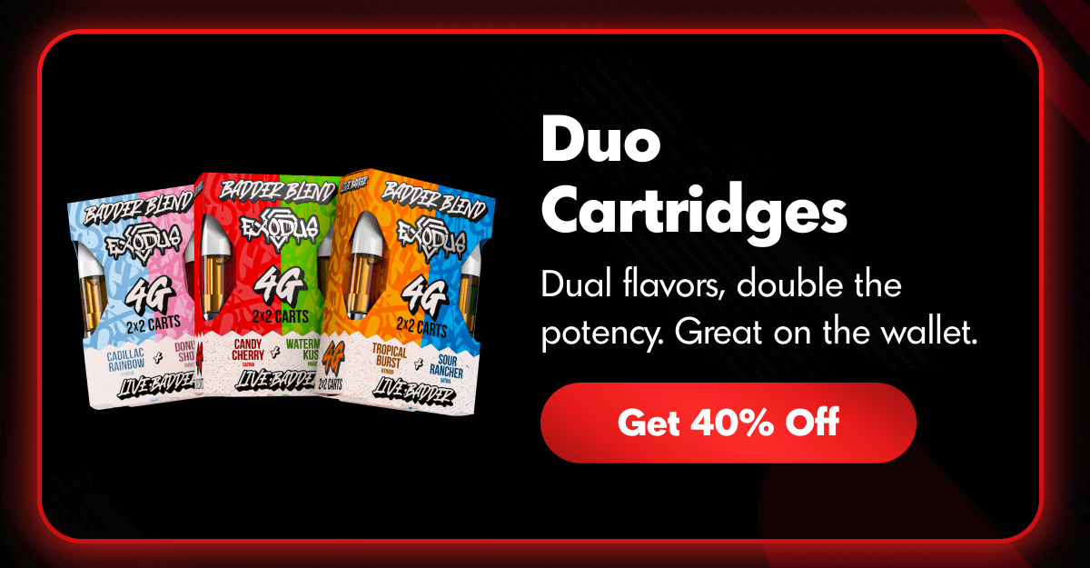 Shop Cartridges | ExoClub