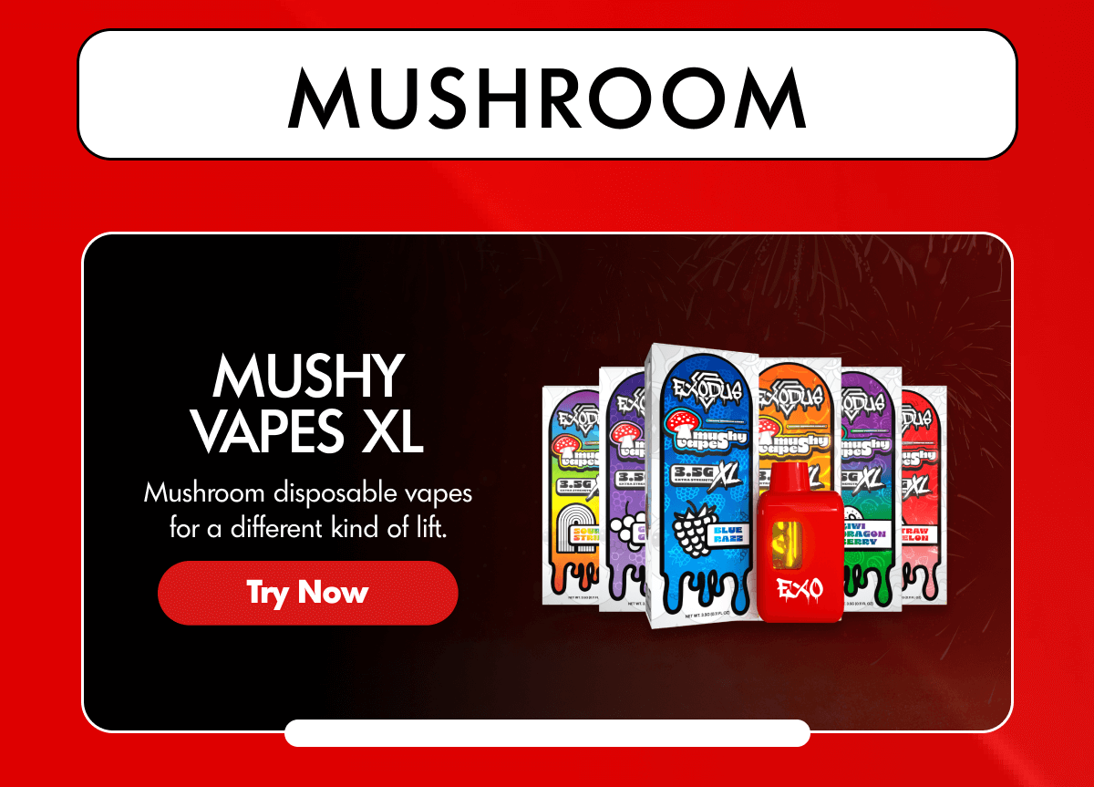 Shop Mushrooms | ExoClub
