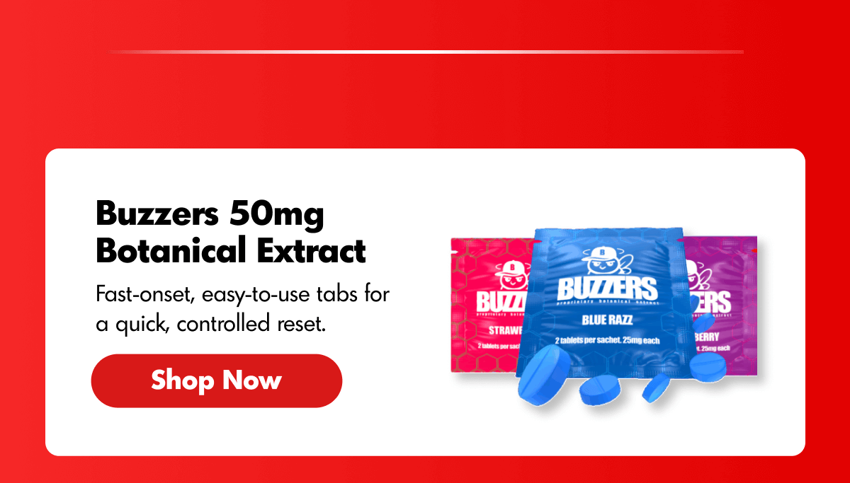 Buzzers Tablets | ExoClub