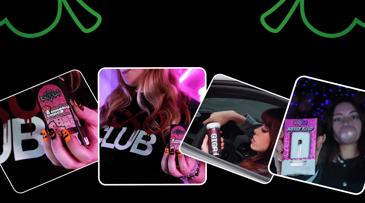 Find Your Strain | ExoClub