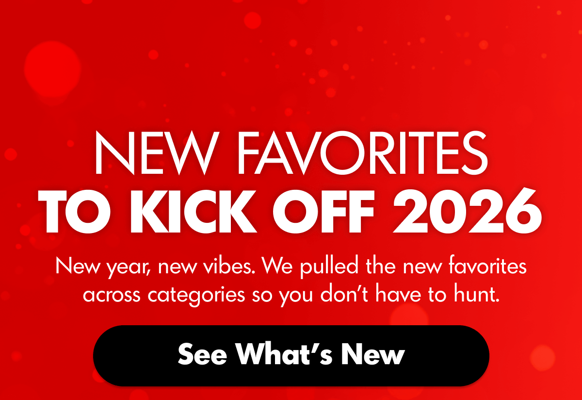 New Favorites For 2026 | ExoClub