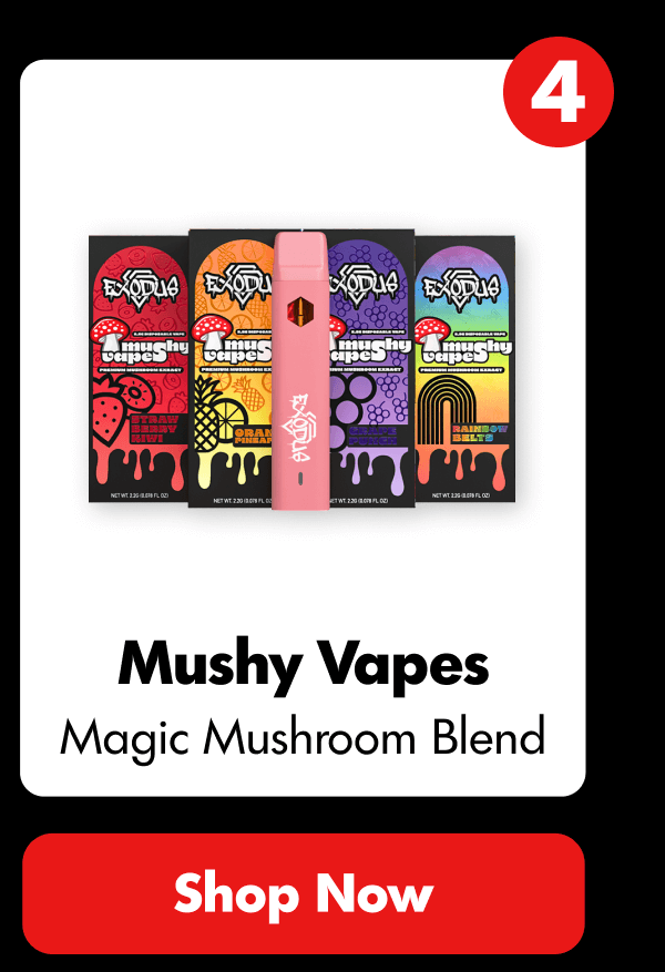 Shop Mushy Vapes