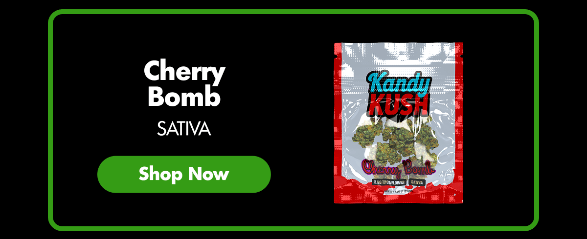 Cherry Bomb | ExoClub