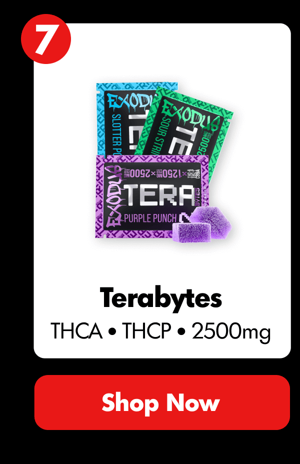 Shop Terabytes