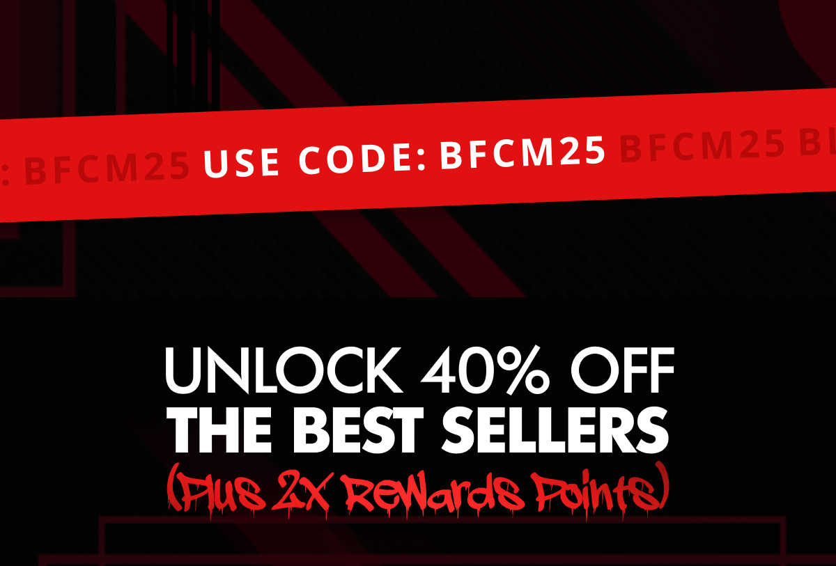 Black Friday Sale | ExoClub