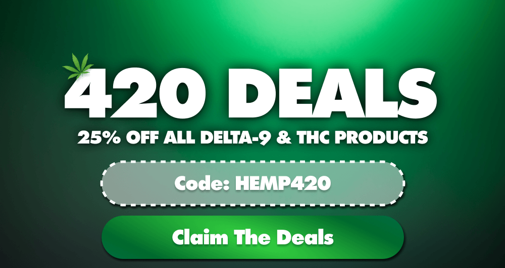 4/20 Deals Are Here! | ExoClub