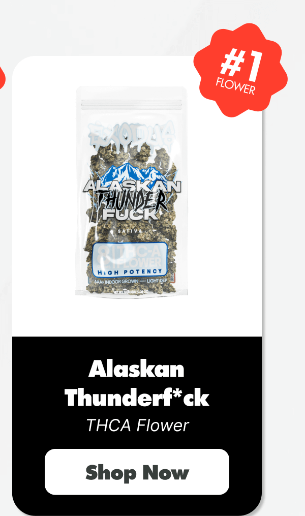 Alaskan Thunder