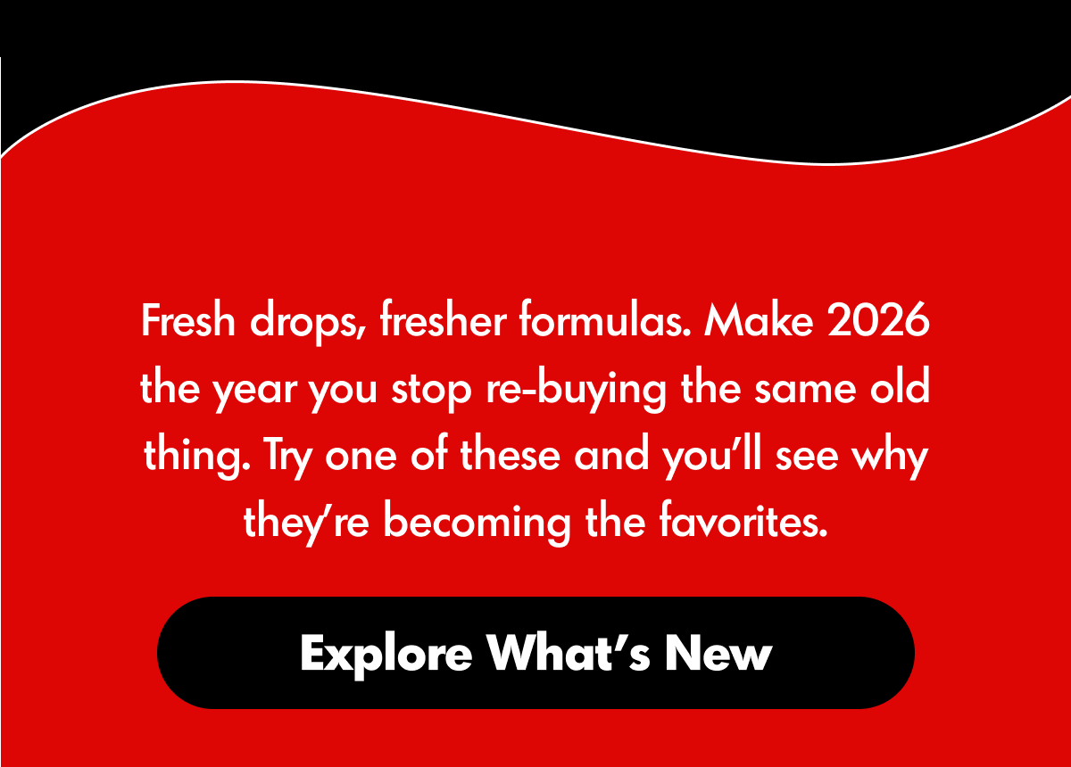 New Favorites For 2026 | ExoClub