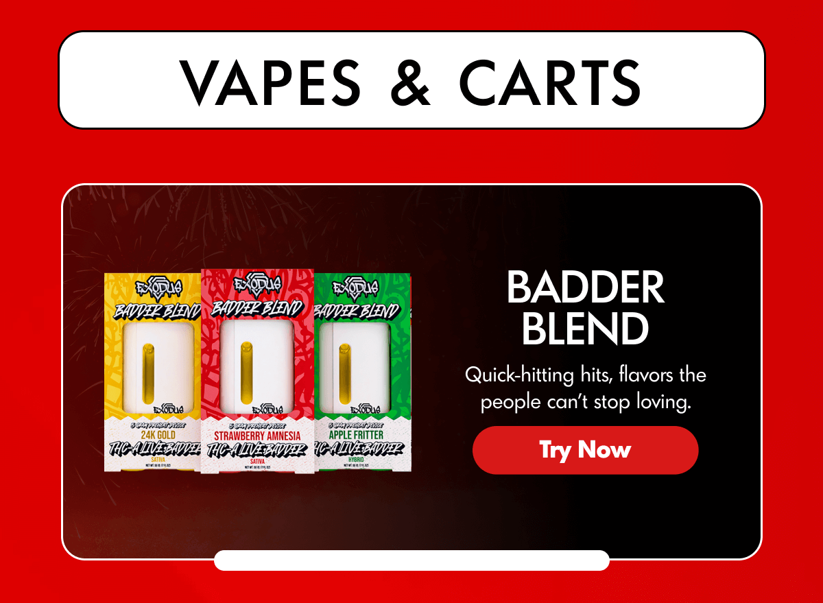 Shop Vapes & Carts | ExoClub