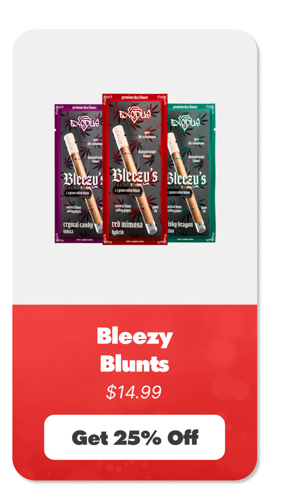 Bleezy Blunts