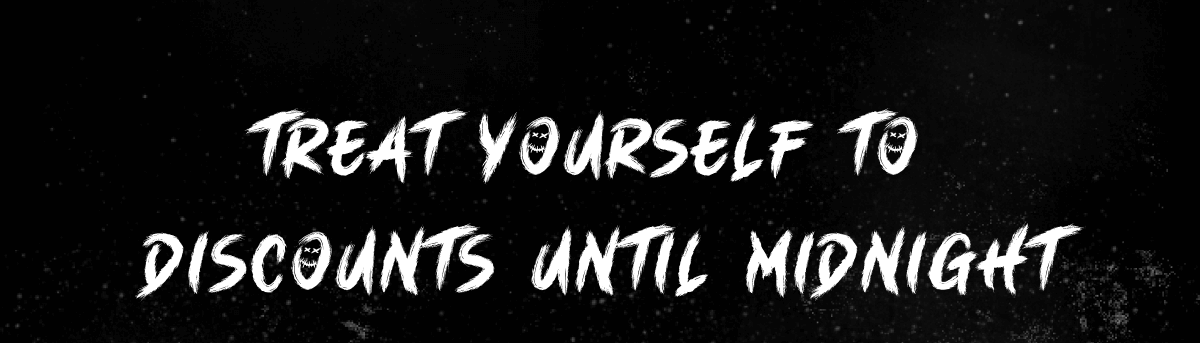 Shop The Halloween Sale | ExoClub