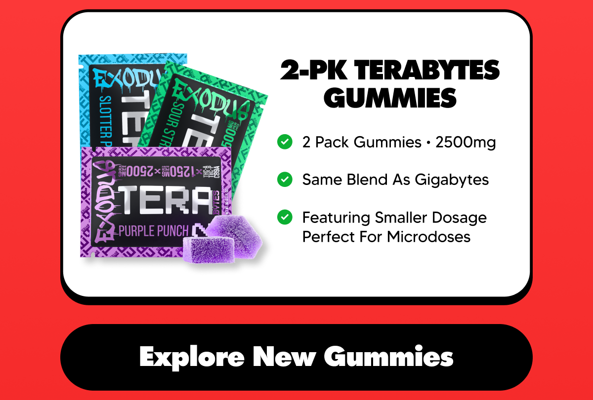 Shop Terabytes | ExoClub