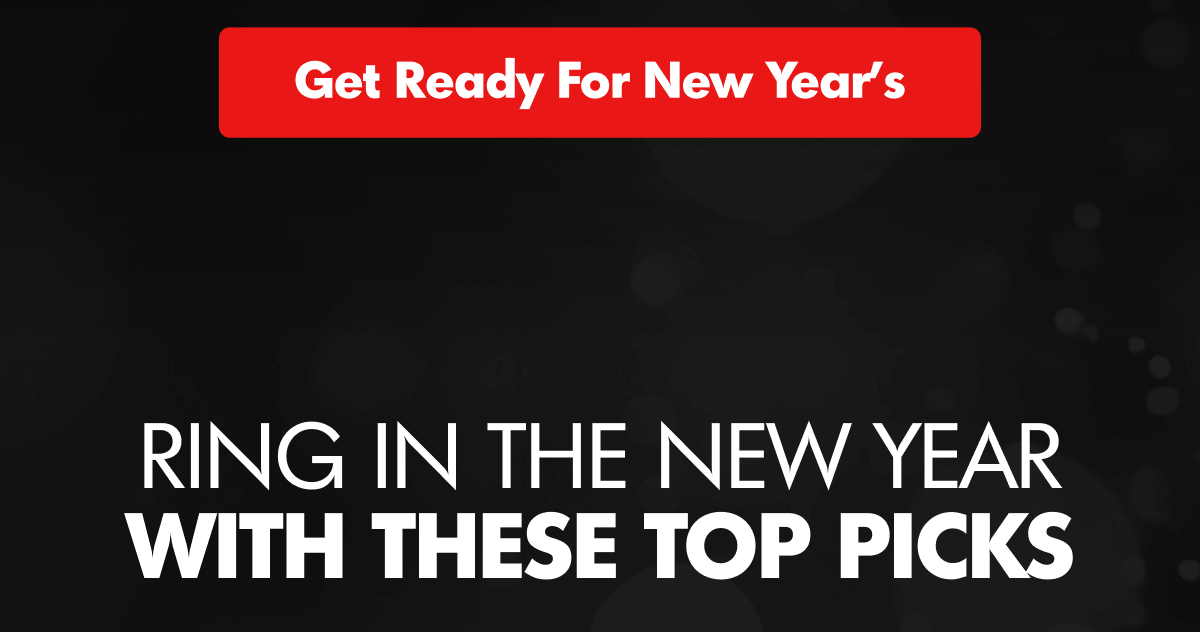 Best Puffs For New Year's | ExoClub