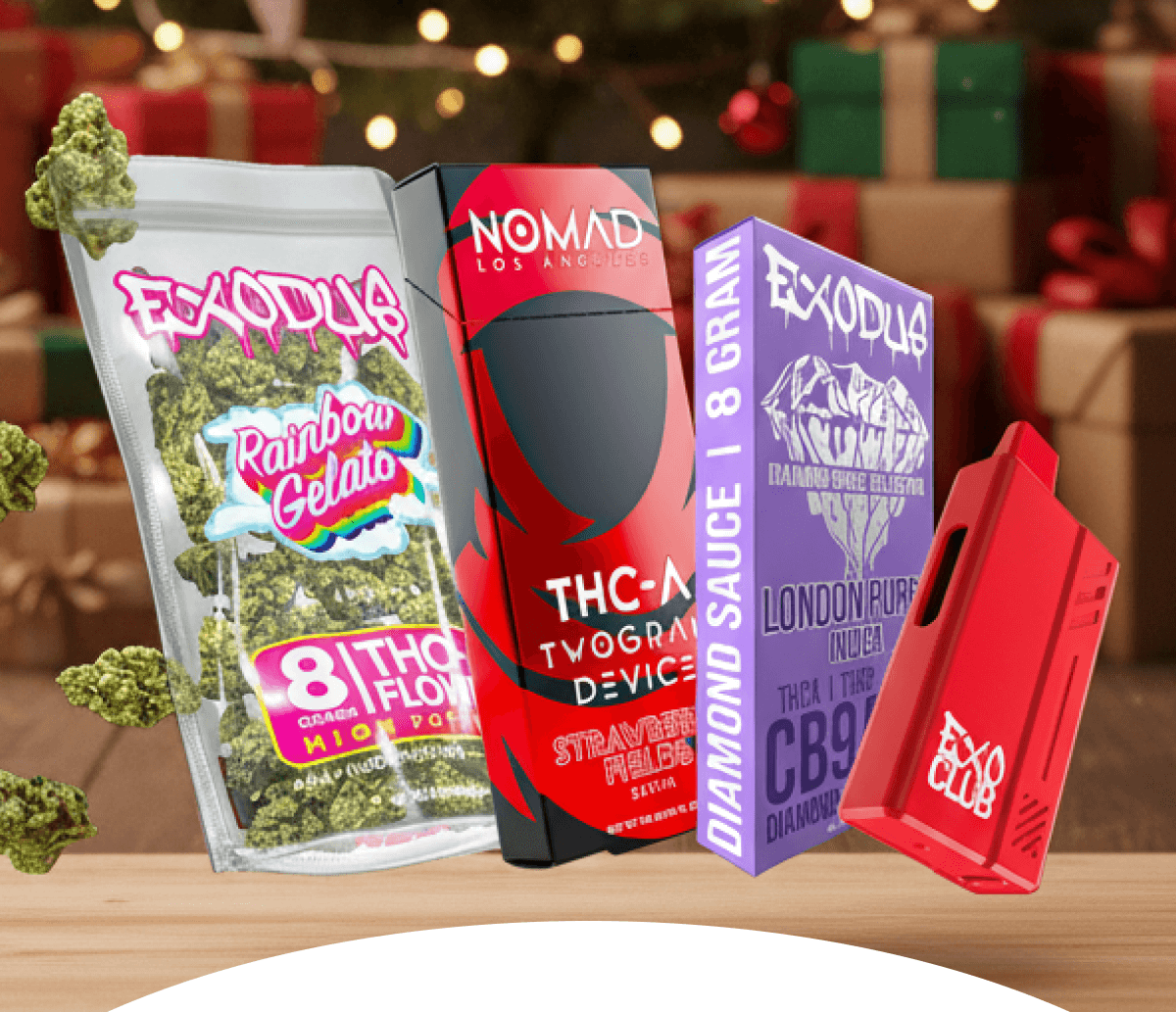 Last Minute Gifts | ExoClub