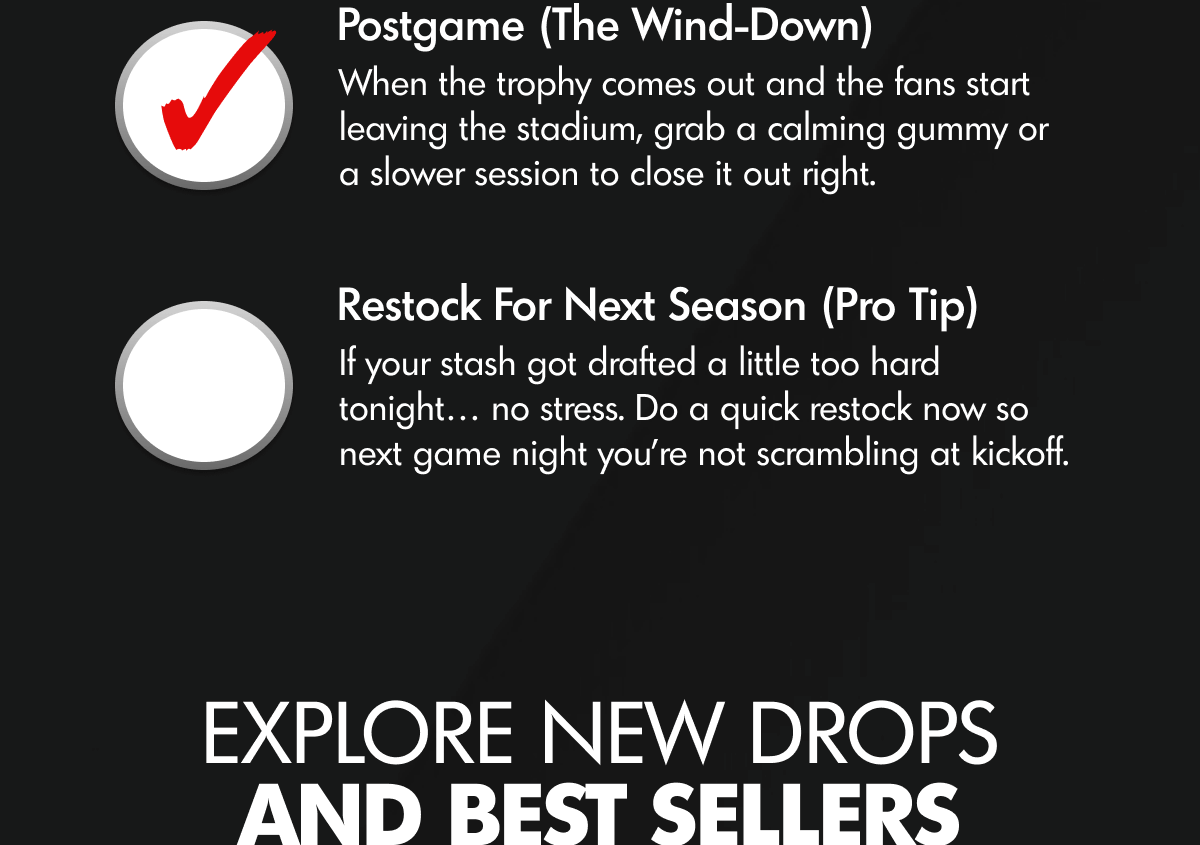 The Pre-Game Show | ExoClub