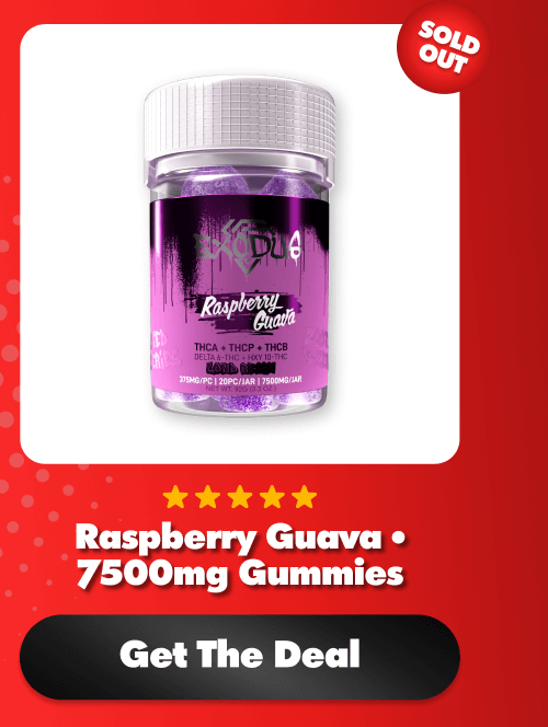Shop Raspberry Guava | Exoclub