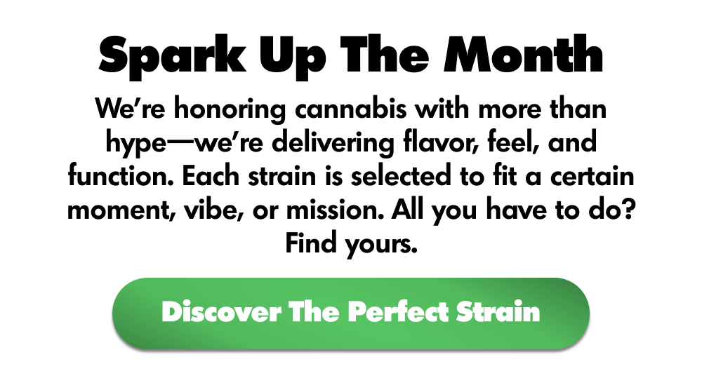 Spark Up The Month! | ExoClub