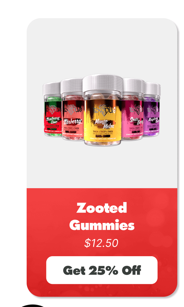 Zooted Gummies