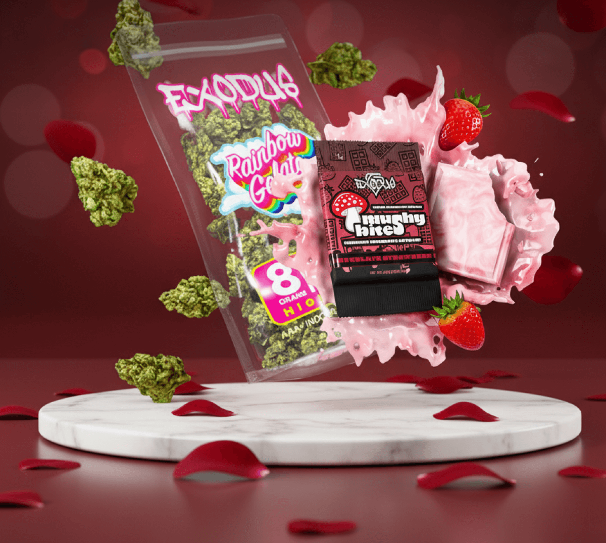 The Valentine's Picks | ExoClub