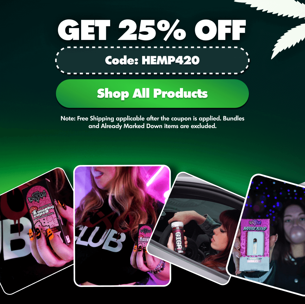 Shop All Products | ExoClub