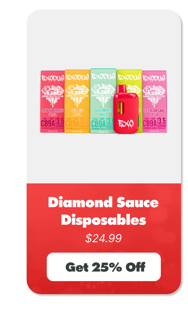 Diamond Sauce Vapes