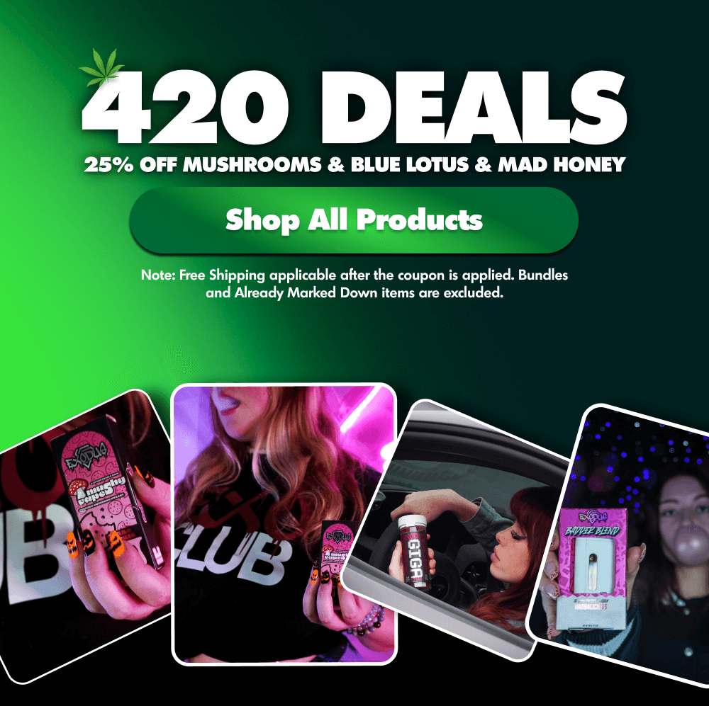 Shop All Products | ExoClub