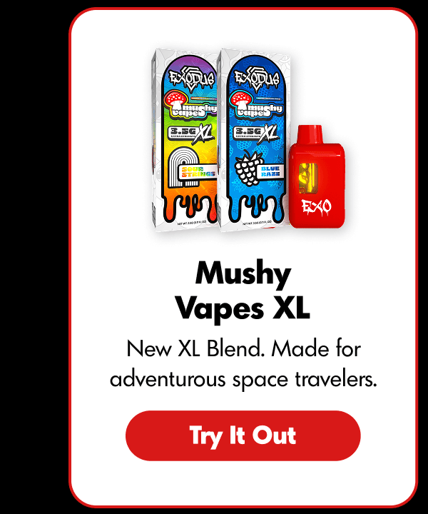 Shop Mushy Vapes